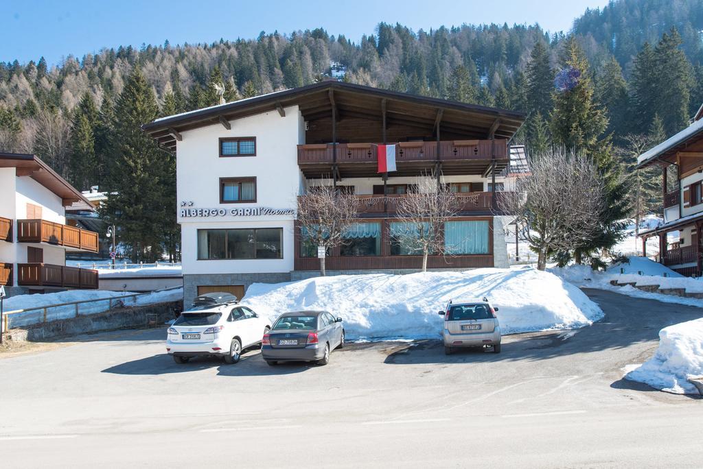 Hotel Garni Norma Madonna di Campiglio Exterior photo