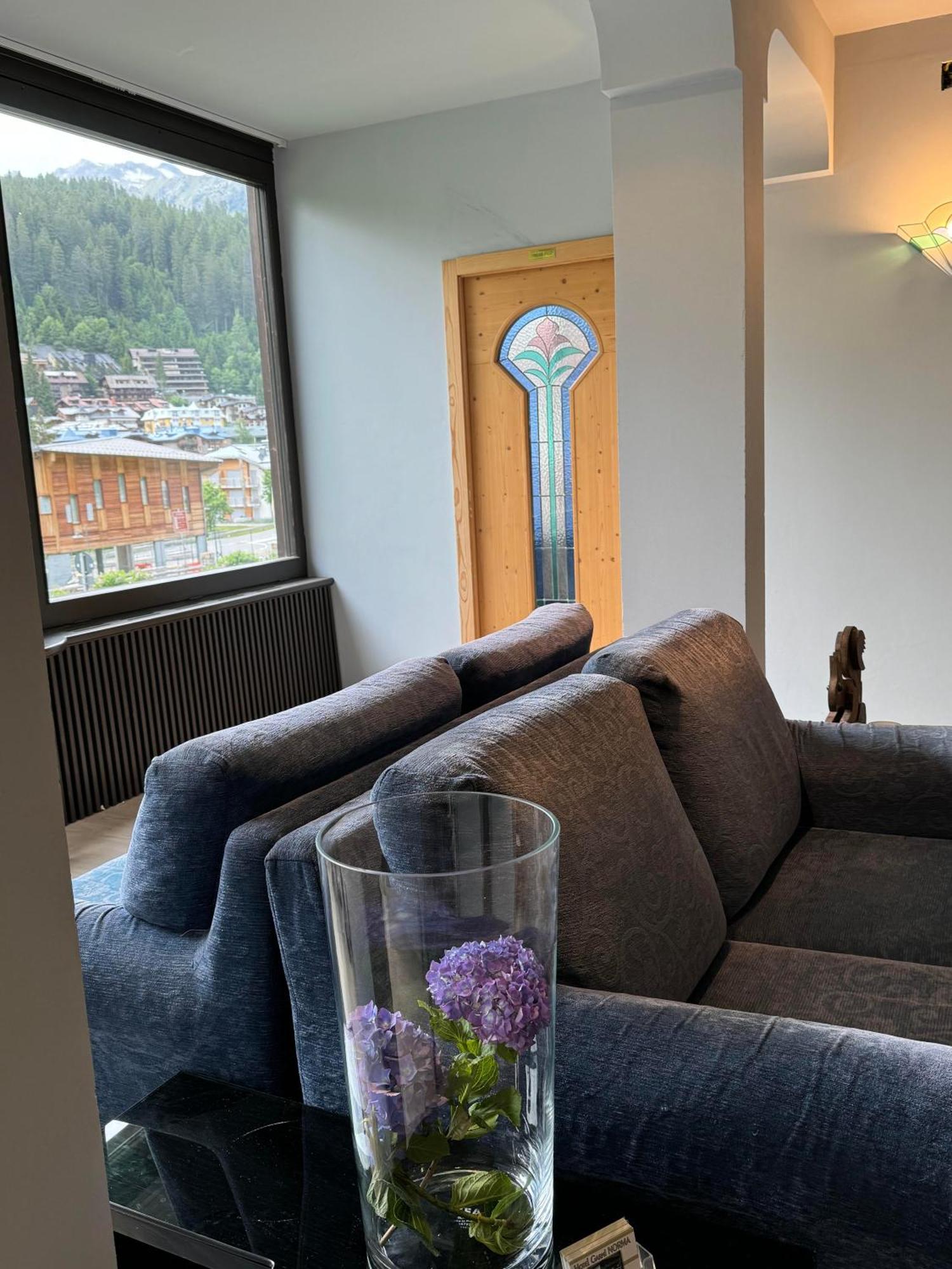 Hotel Garni Norma Madonna di Campiglio Exterior photo